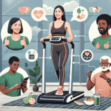 Waarom Iedereen in 2025 Massaal Kiest voor een Walking Pad – Gezondheid & Productiviteit Voorop!